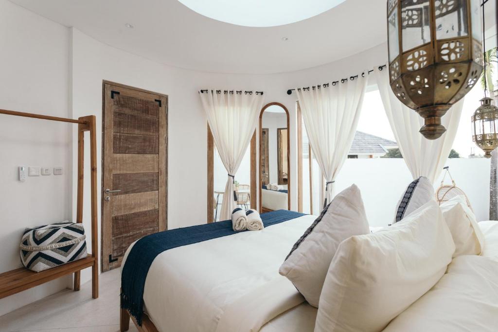 makaii tiny villa bedroom 2