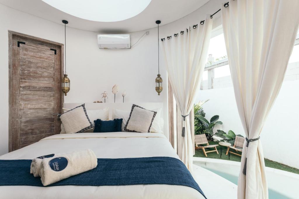 makaii tiny villa bedroom 3