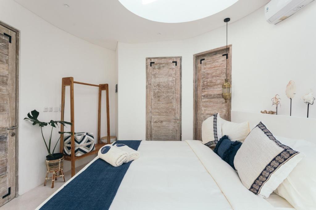 makaii tiny villa bedroom