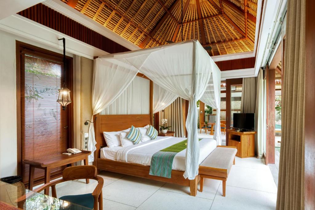 regali villa bedroom 3
