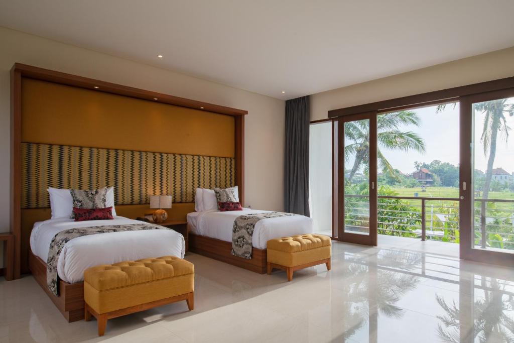 villa sally bedroom 1