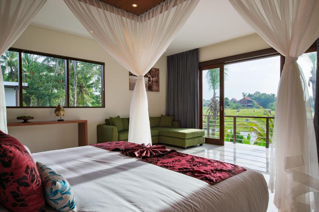 villa sally bedroom 2