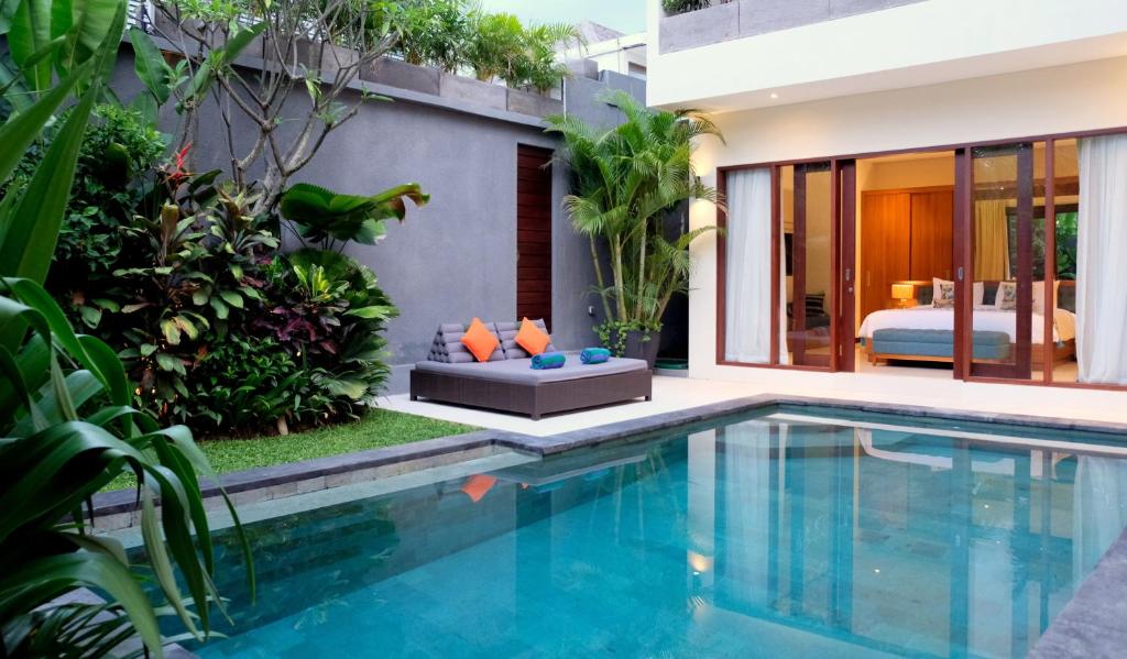 villa sally luxury pool
