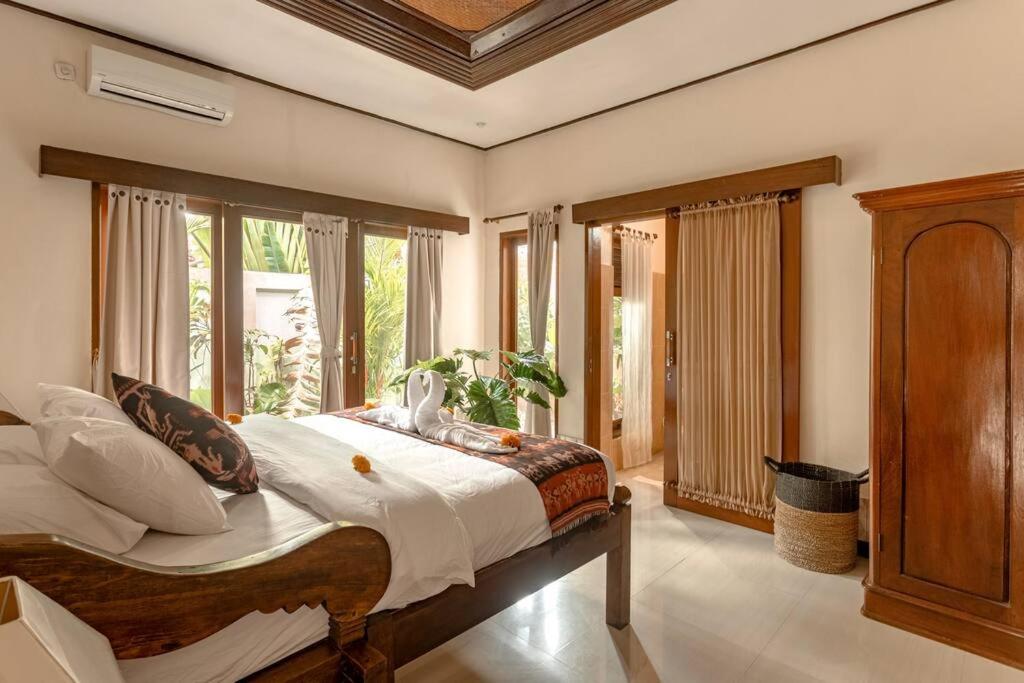 villa nelayan bedroom 3