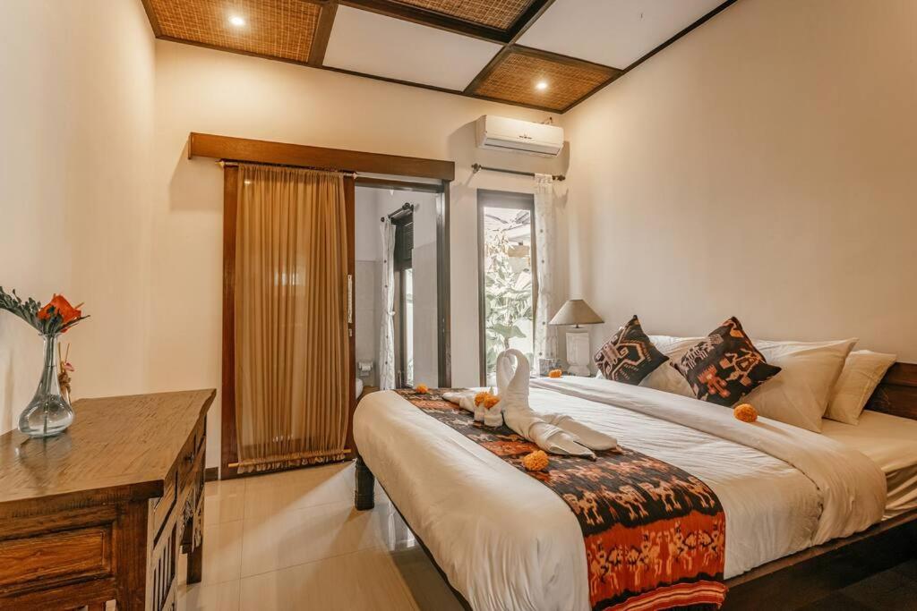 villa nelayan bedroom 4