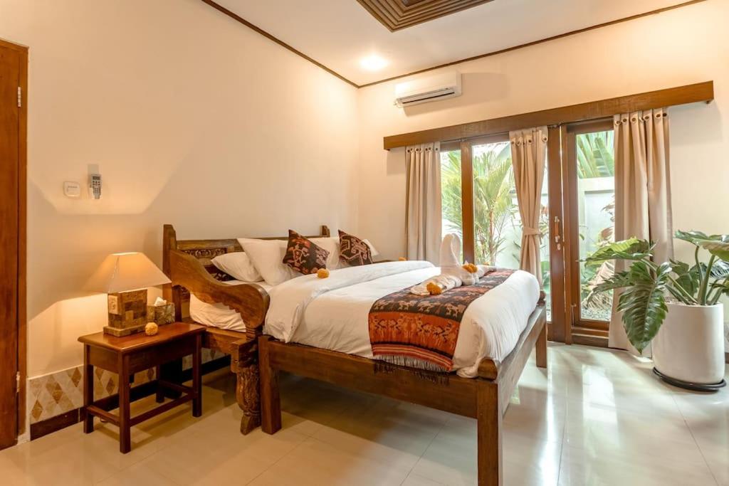 villa nelayan bedroom