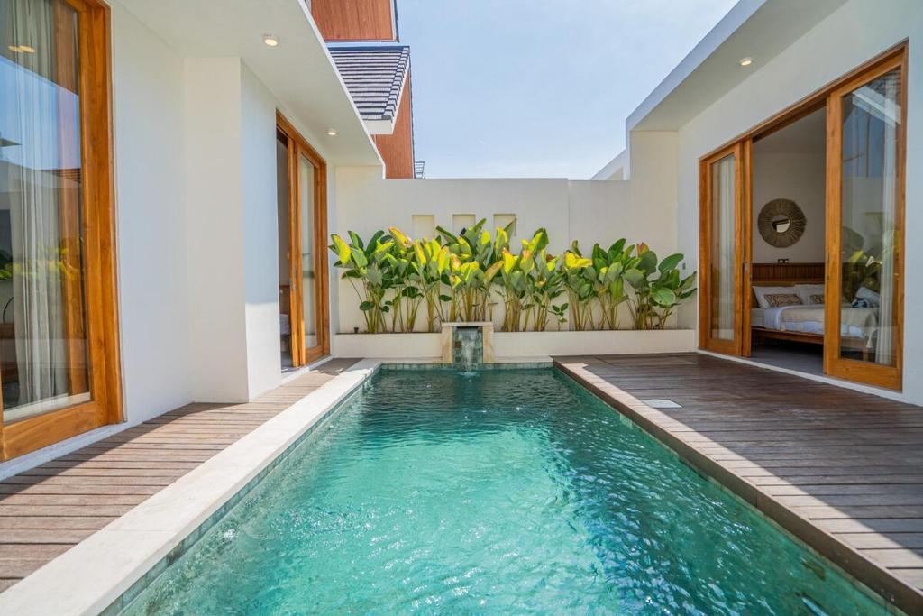 villa snset private pool