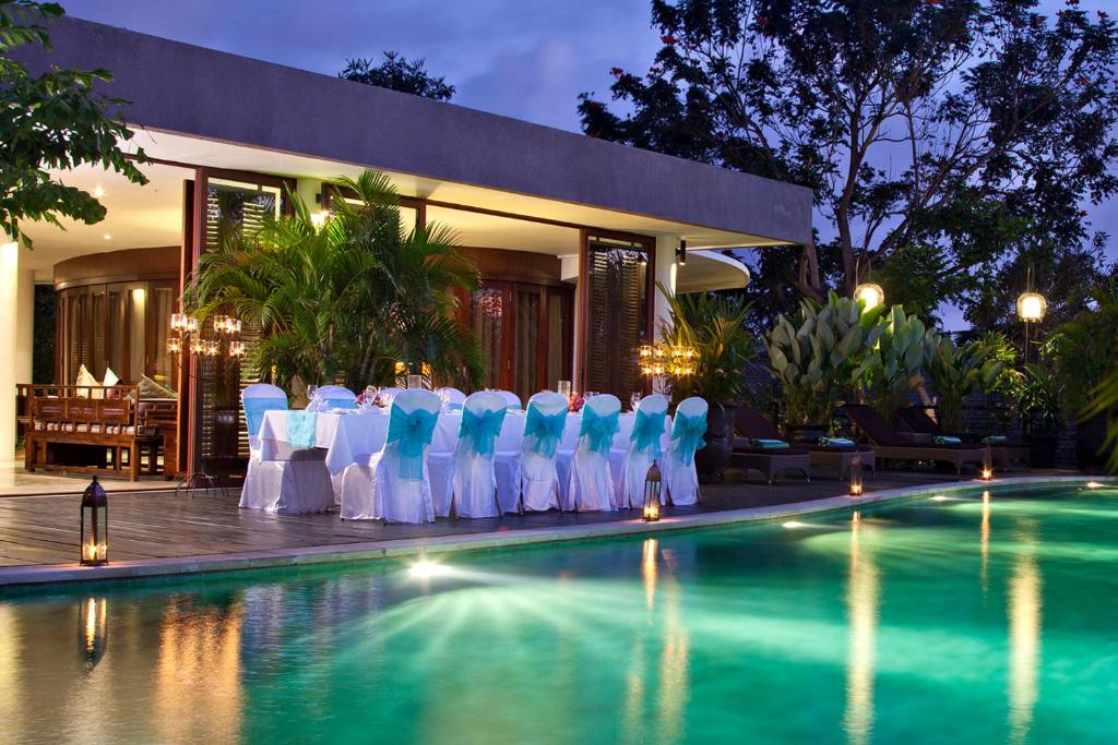 gending kedis private pool