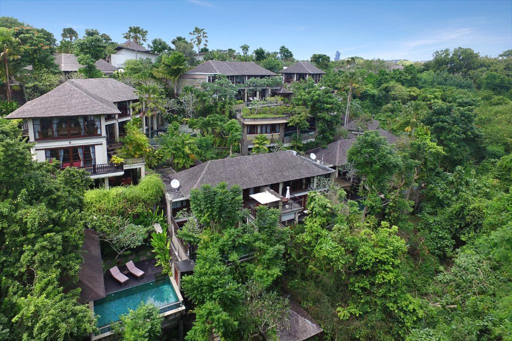 gending kedis top view