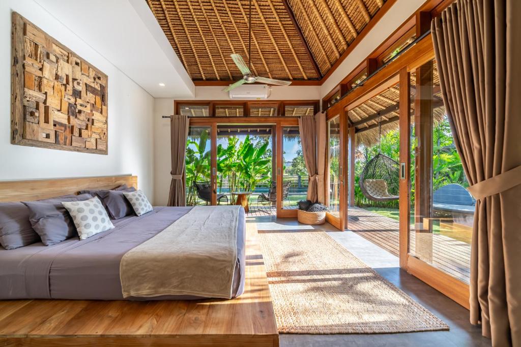 la reserva villas bedroom 3