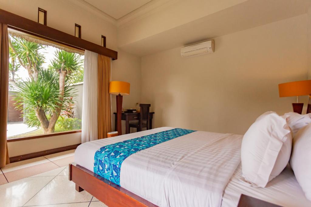 mutiara villa bedroom 2