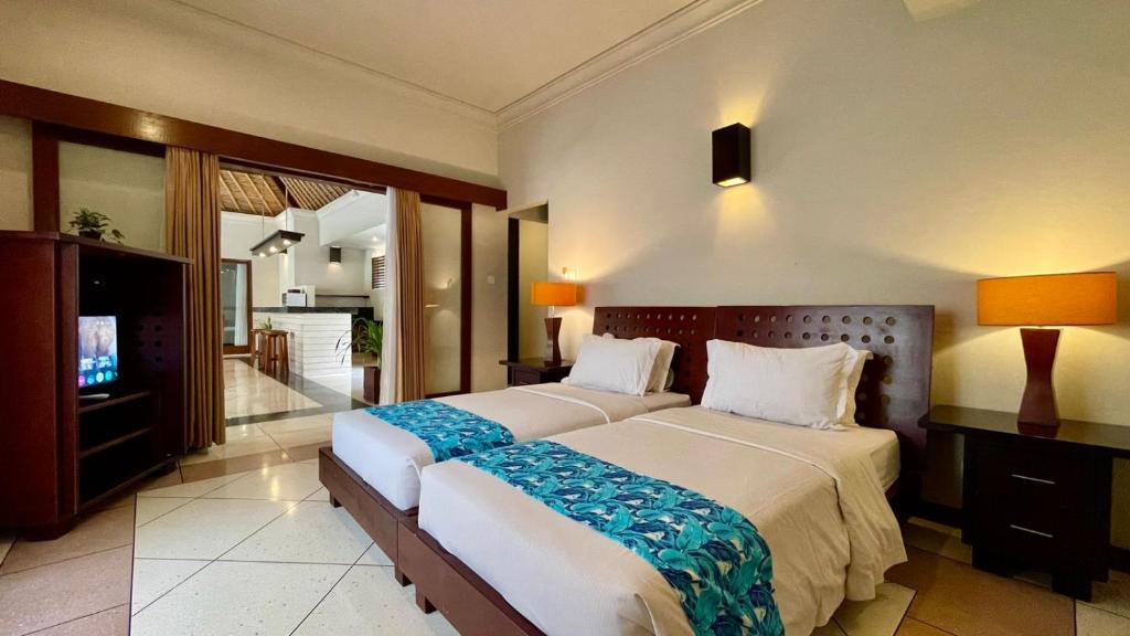 mutiara villa bedroom 6