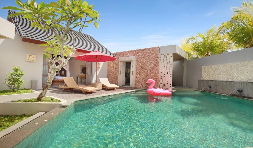 vivara villa pool