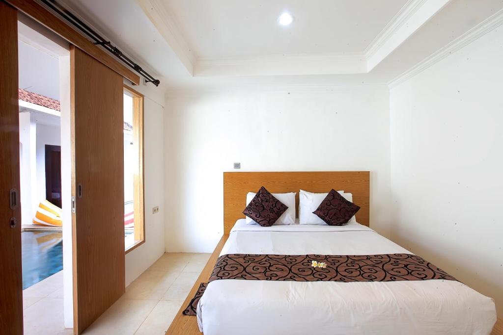 lavender villa bedroom3