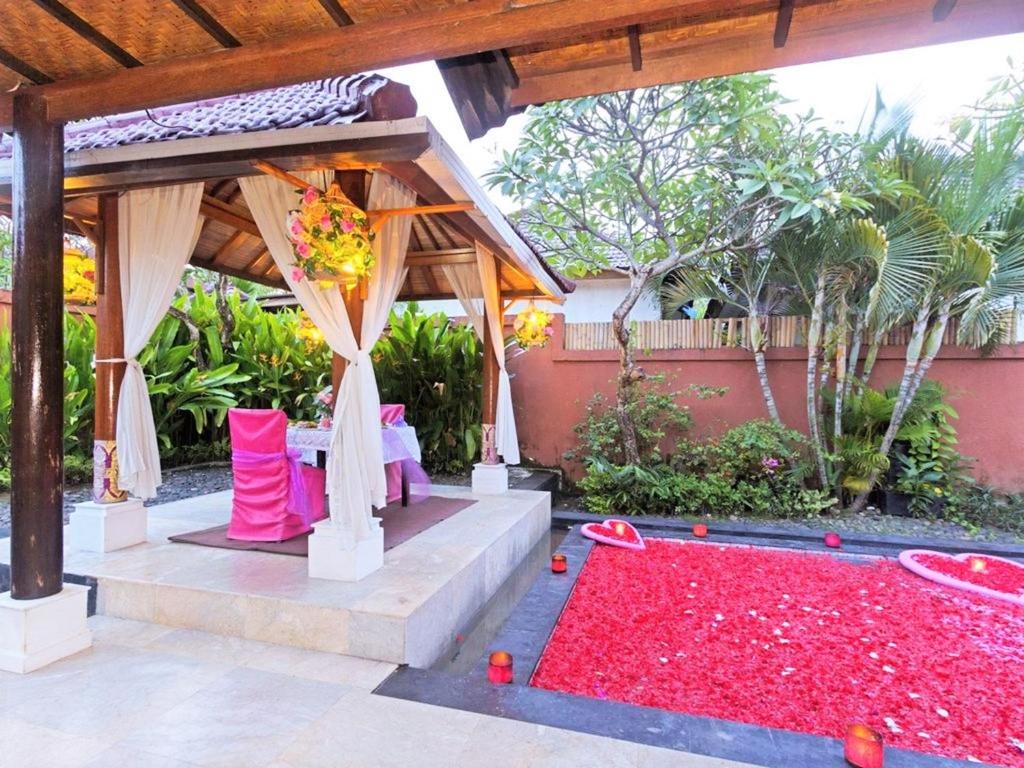 pool villa 1