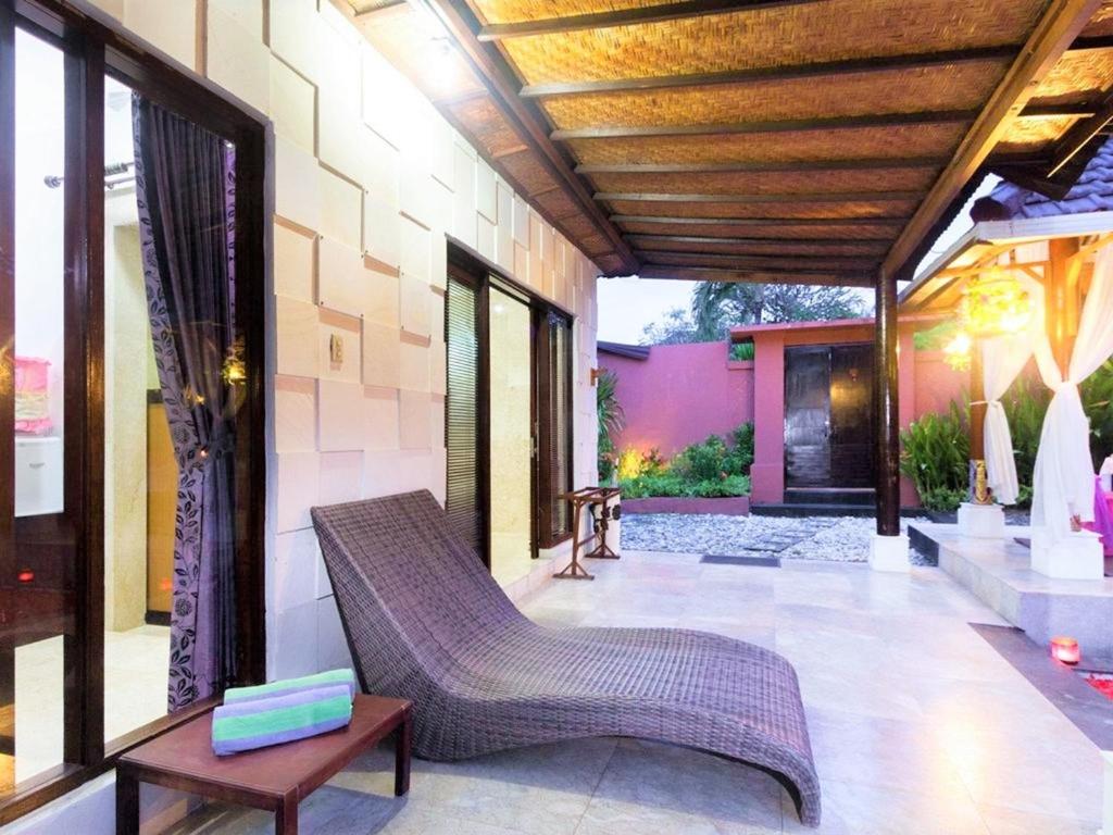 pool villa 4