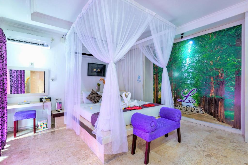 pool villa 8
