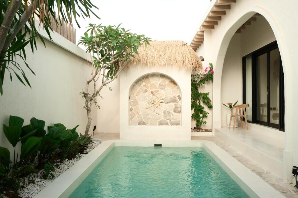 pool view armonia villa