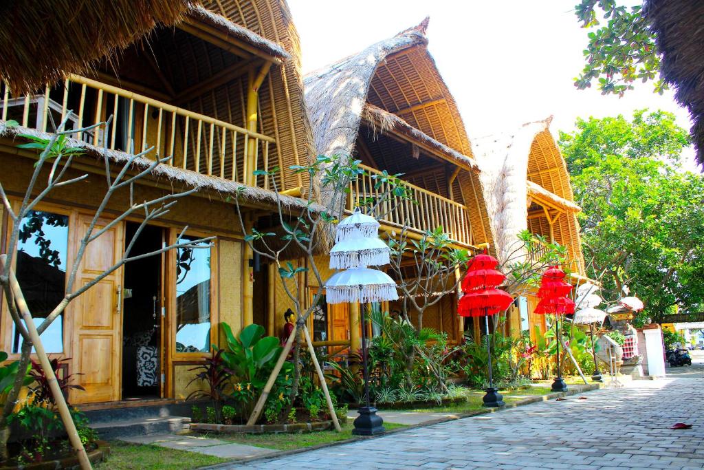 beachhouse lovina exterior 1