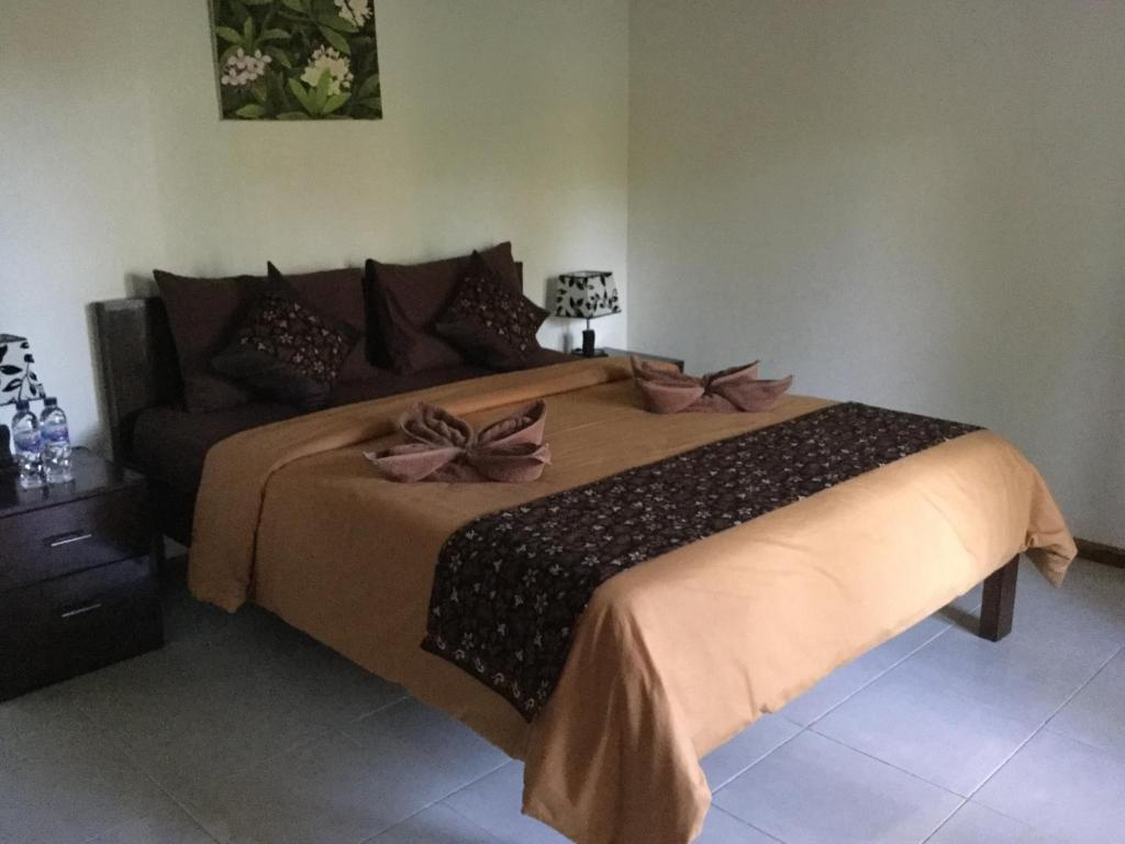 kartika villas bedroom 2