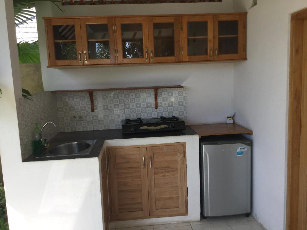 kartika villas outdoor kitchen