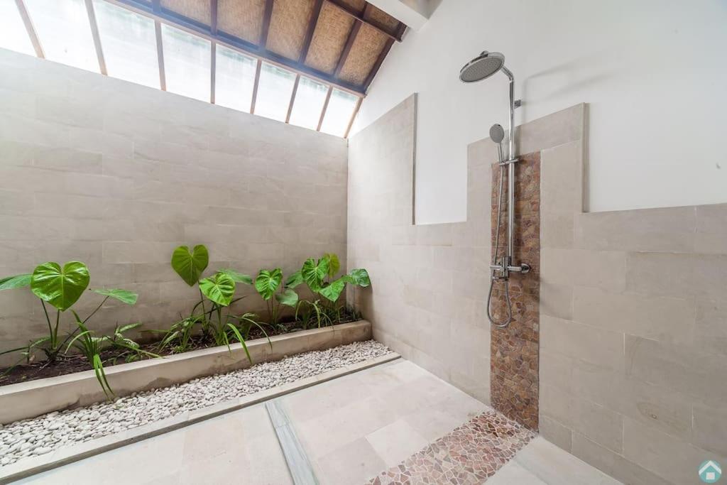 lovina paradise outdoor shower