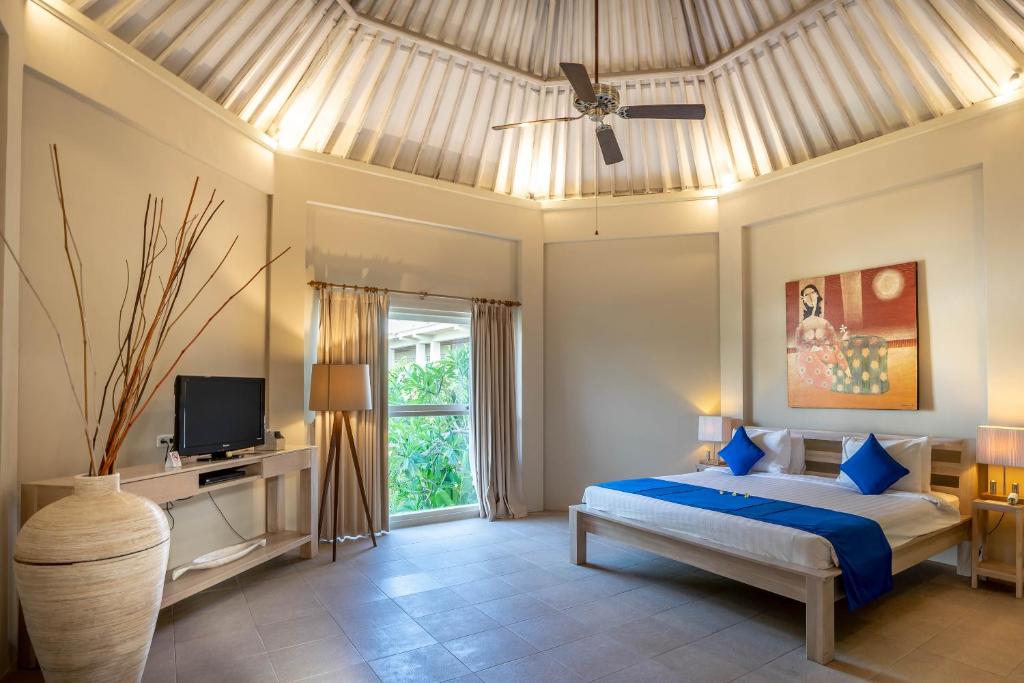 lovina villa deluxe room