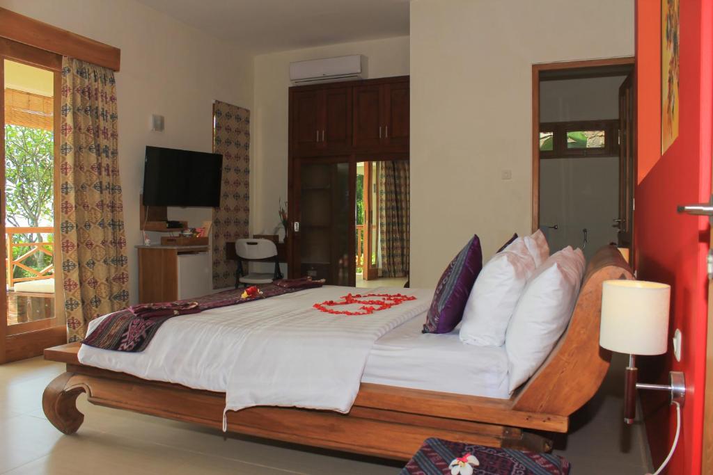 le tito villa bedroom1