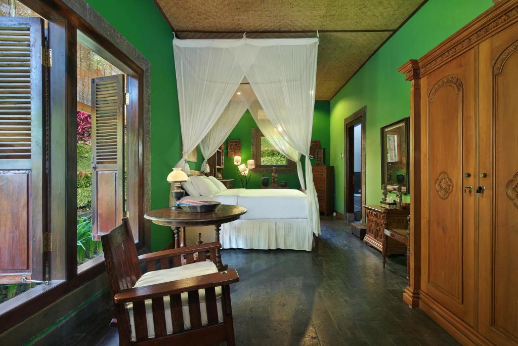 patria villa bedroom 2