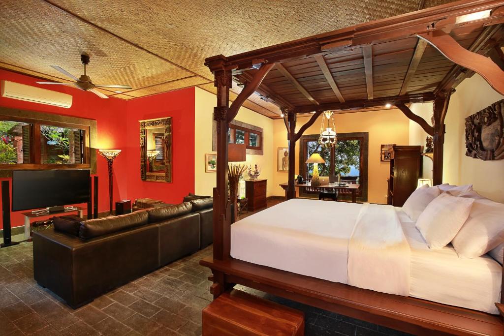 patria villa bedroom 5