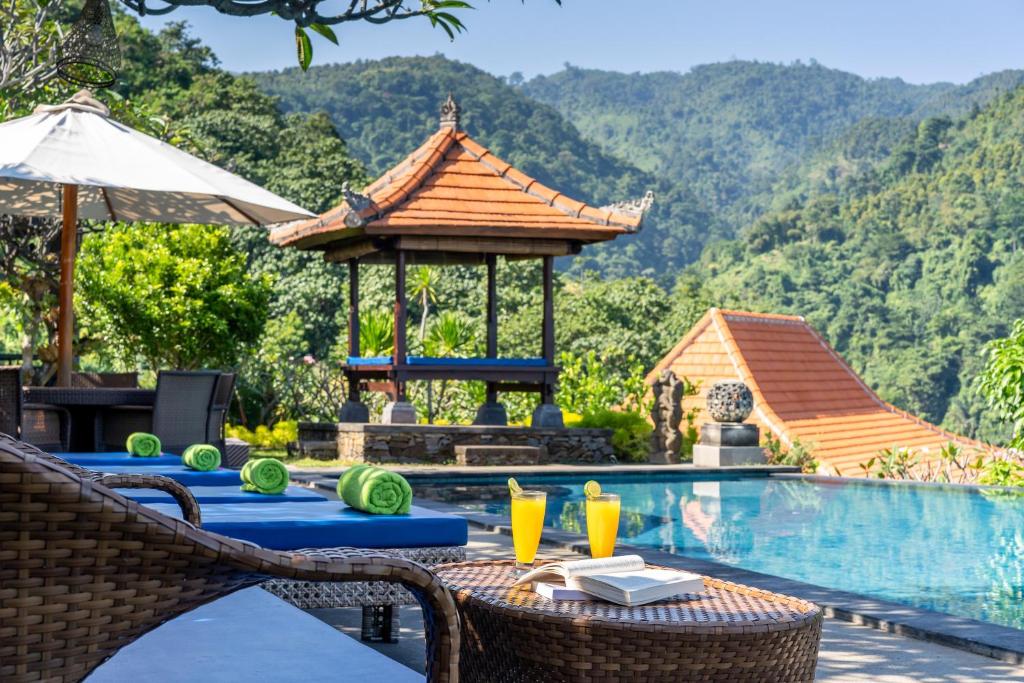villa selonding batu pool 3