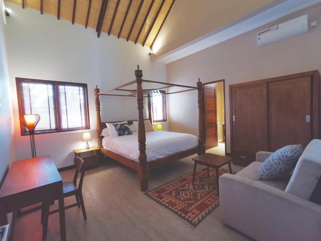 artoria dream villa bedroom 1