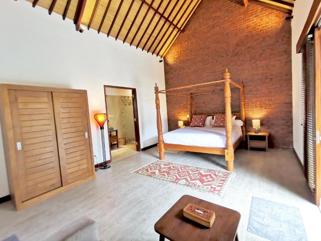 artoria dream villa bedroom 2