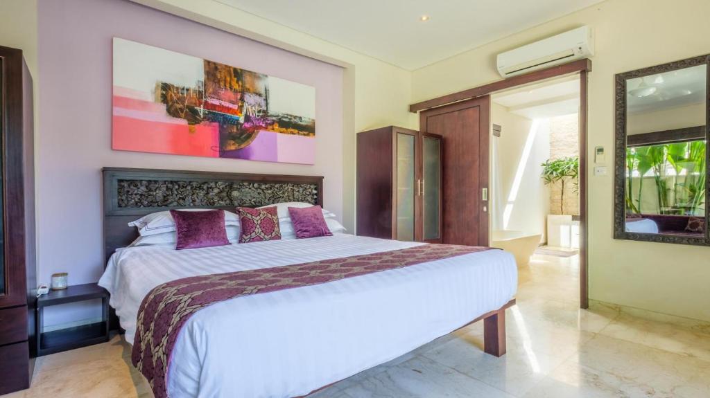 athena villa bedroom 2