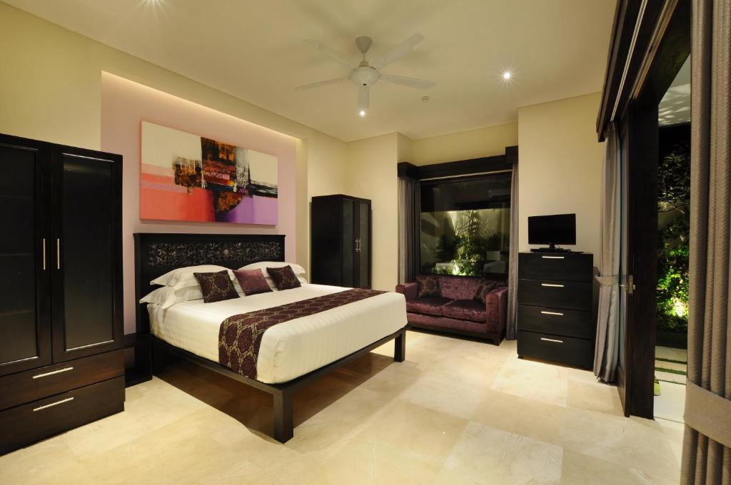 athena villa bedroom 3