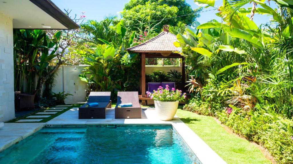 athena villa private pool