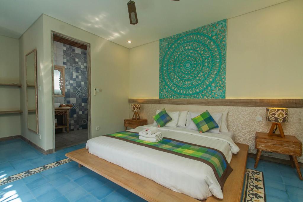 sari dana villa bedroom 3