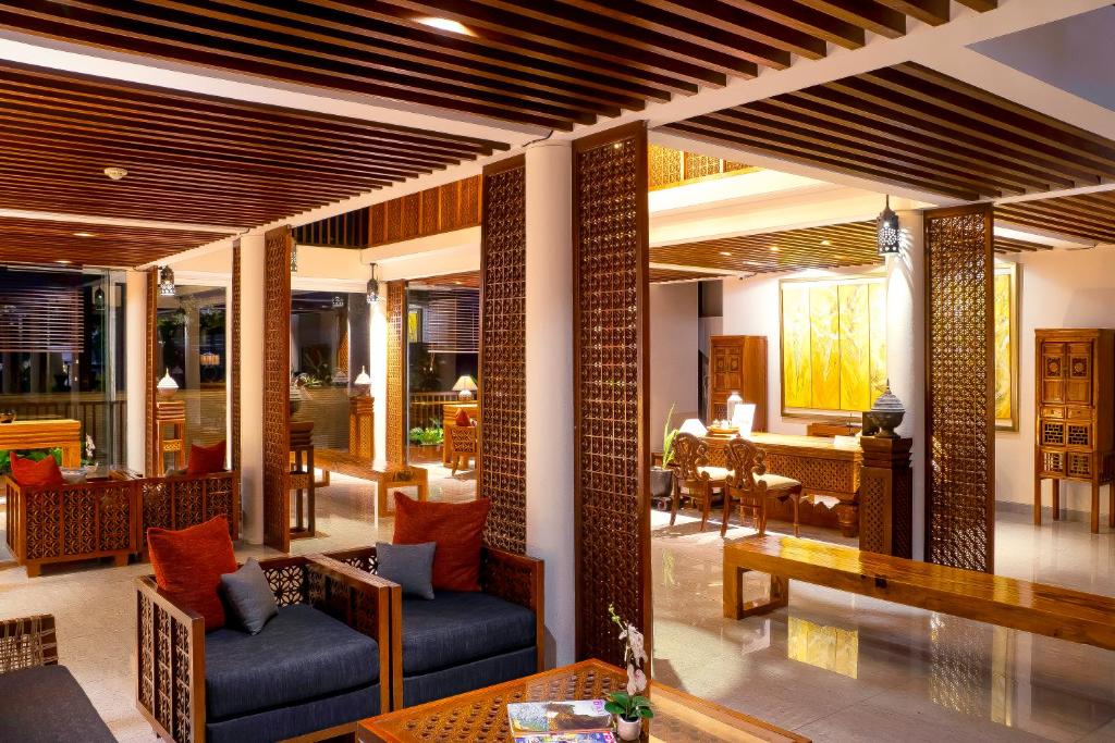 javana villa lobby