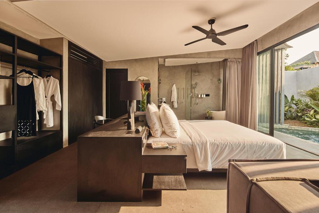 je ne sais bedroom 3