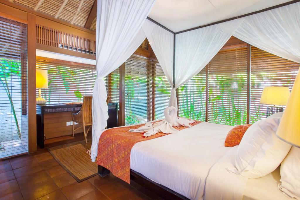 mayaloka villa bedroom 5