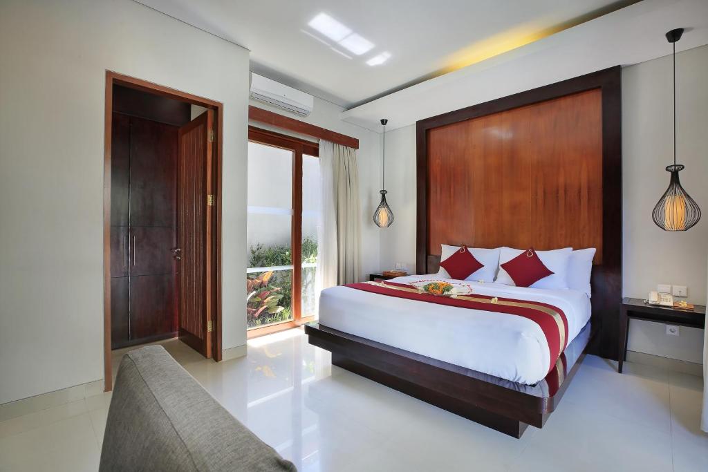 samaja villas bedroom