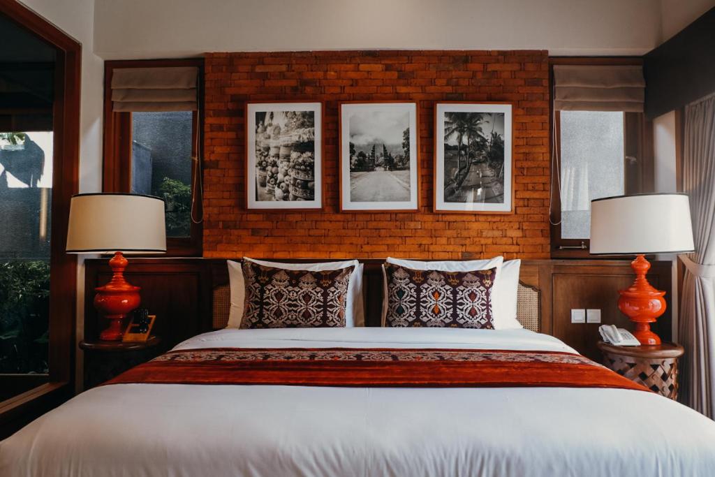 sampatti villas bedroom 2