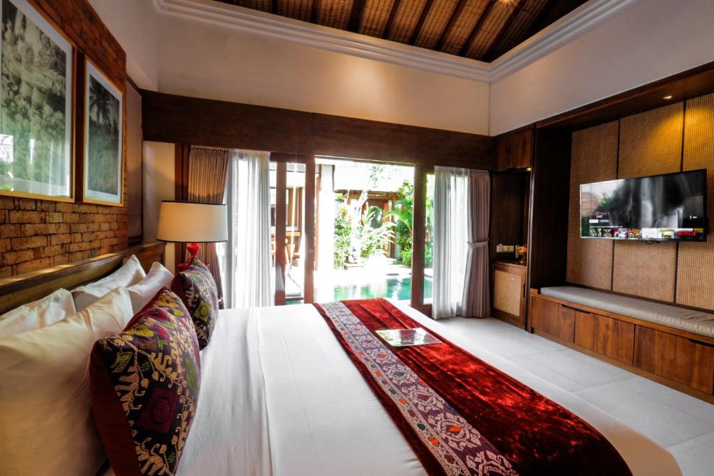 sampatti villas bedroom 5