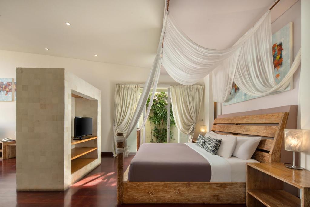 seiryu boutique bedroom decor