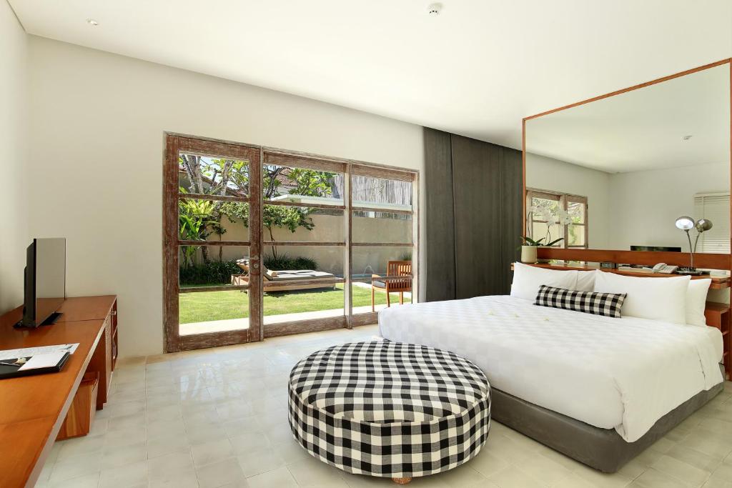 uma sapana deluxe room