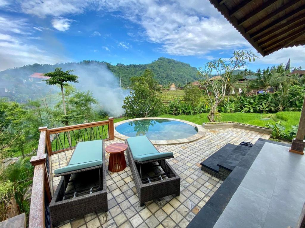 abian villas pool2