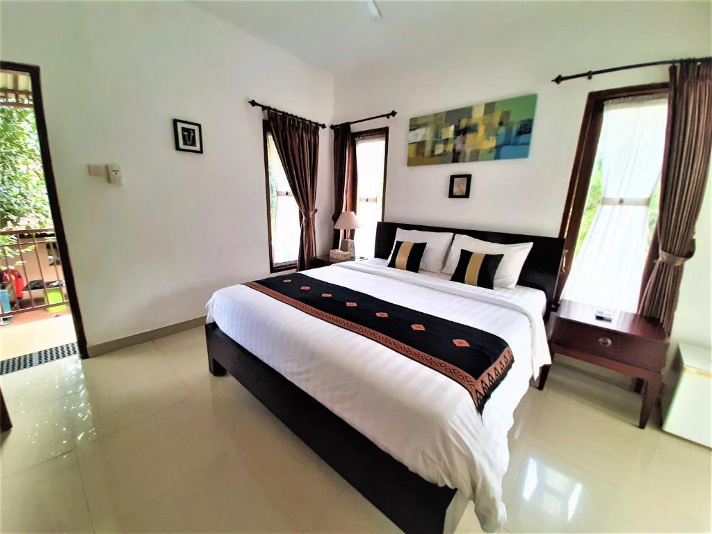 astana villa bedroom2