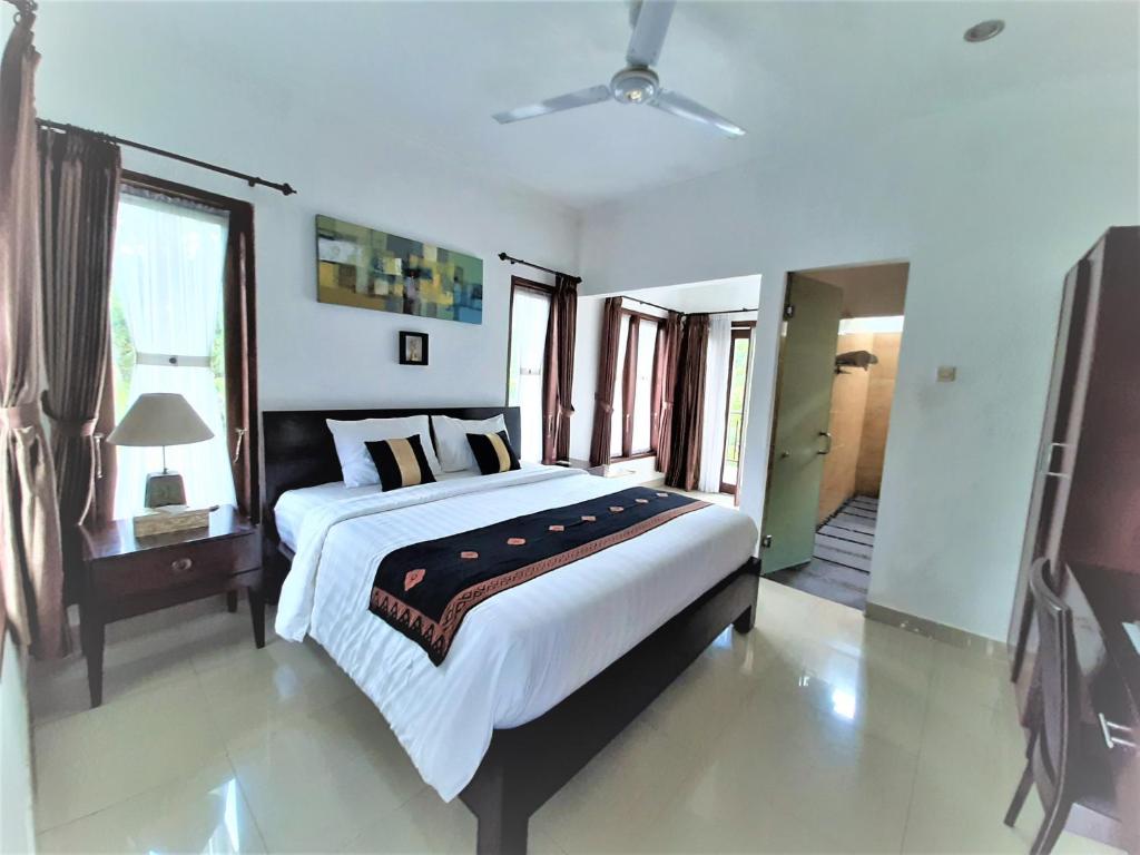 astana villa bedroom3