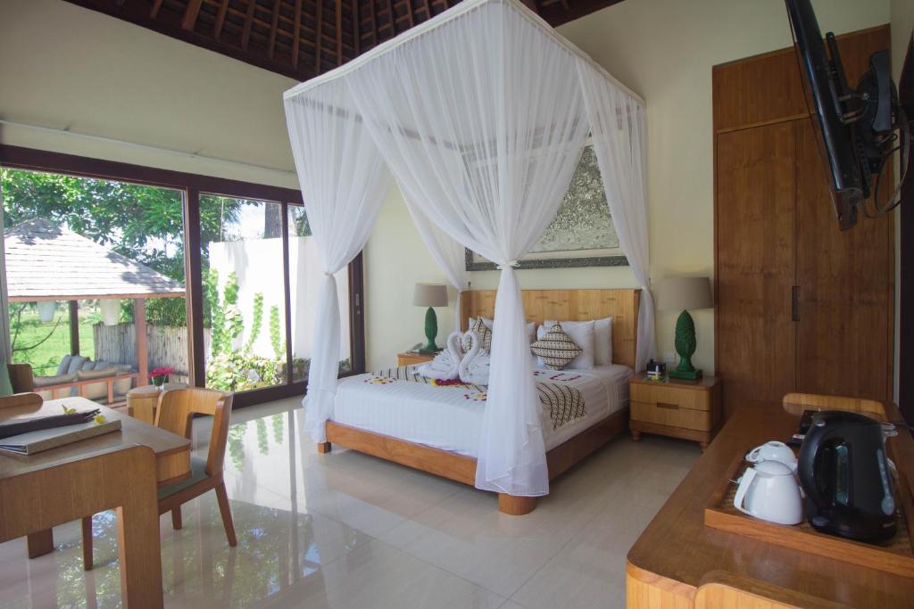 santun villa bedroom 2