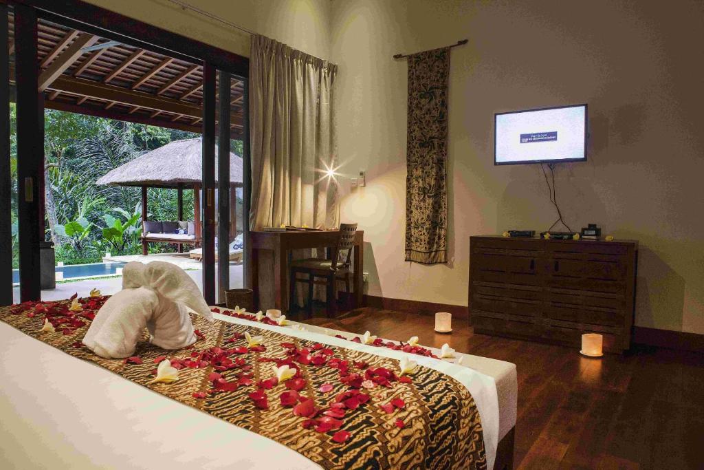 santun villa bedroom 4